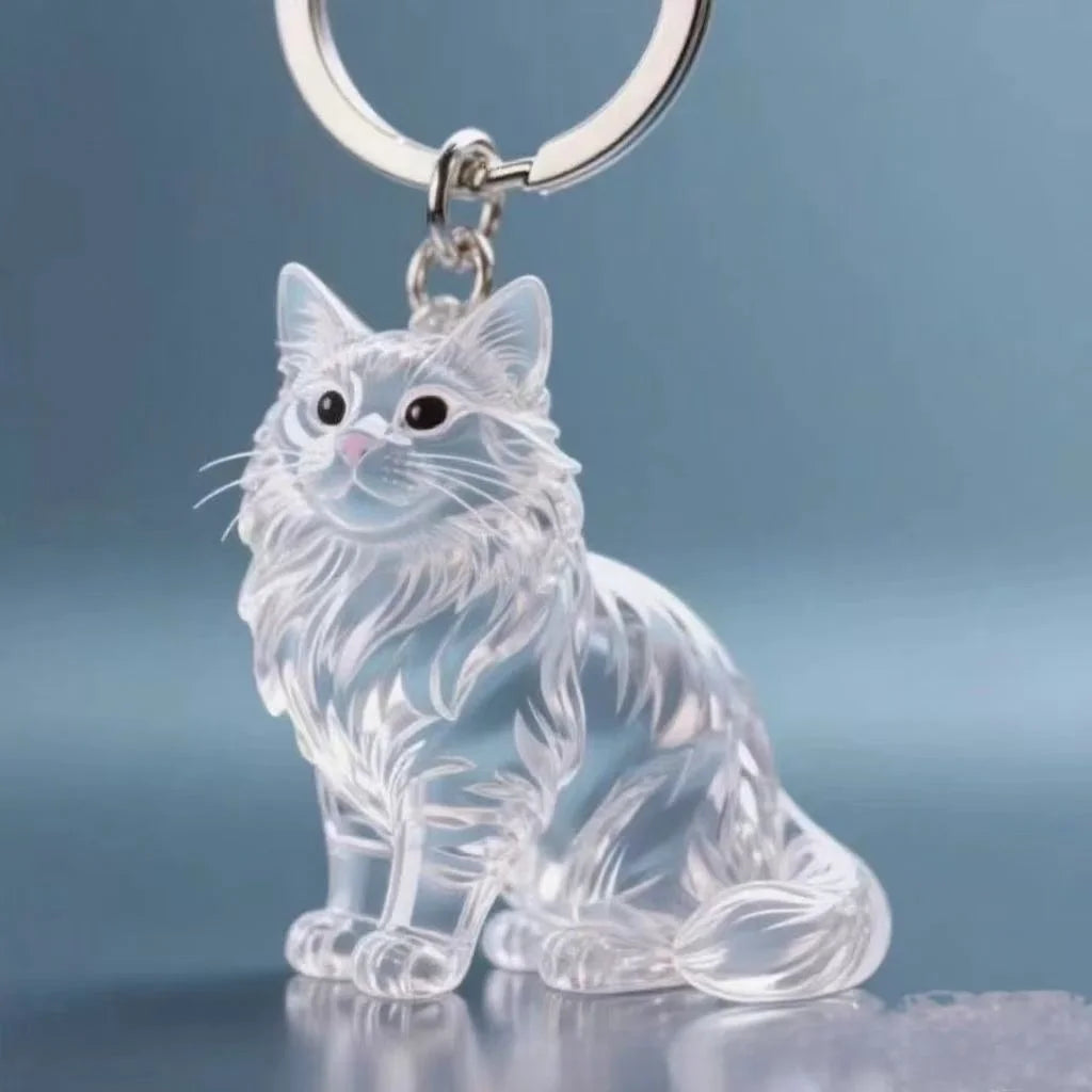 🐱 Cute Cat Hair