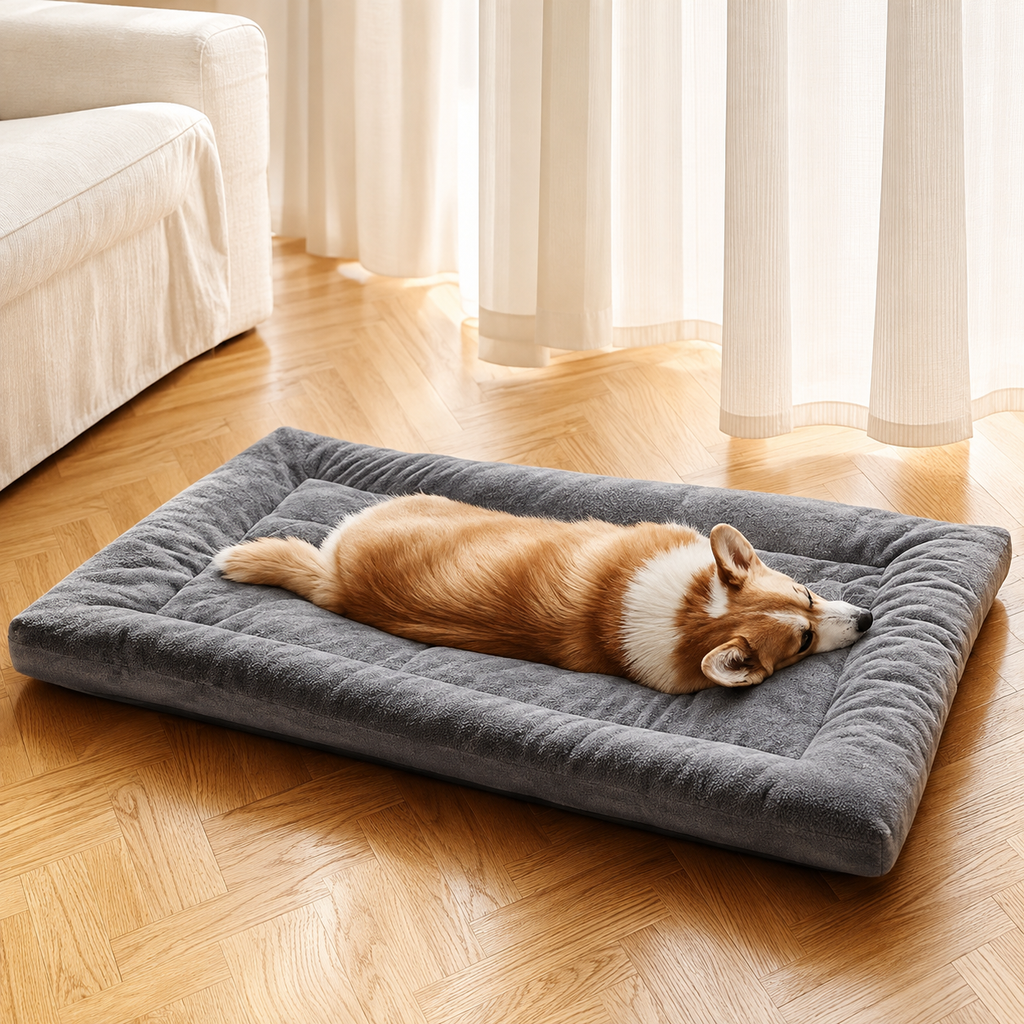 🐶 Large Plush Dog