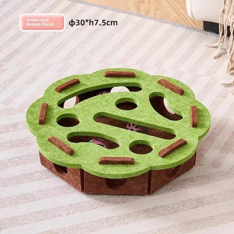 Multifunctional Cat Toy