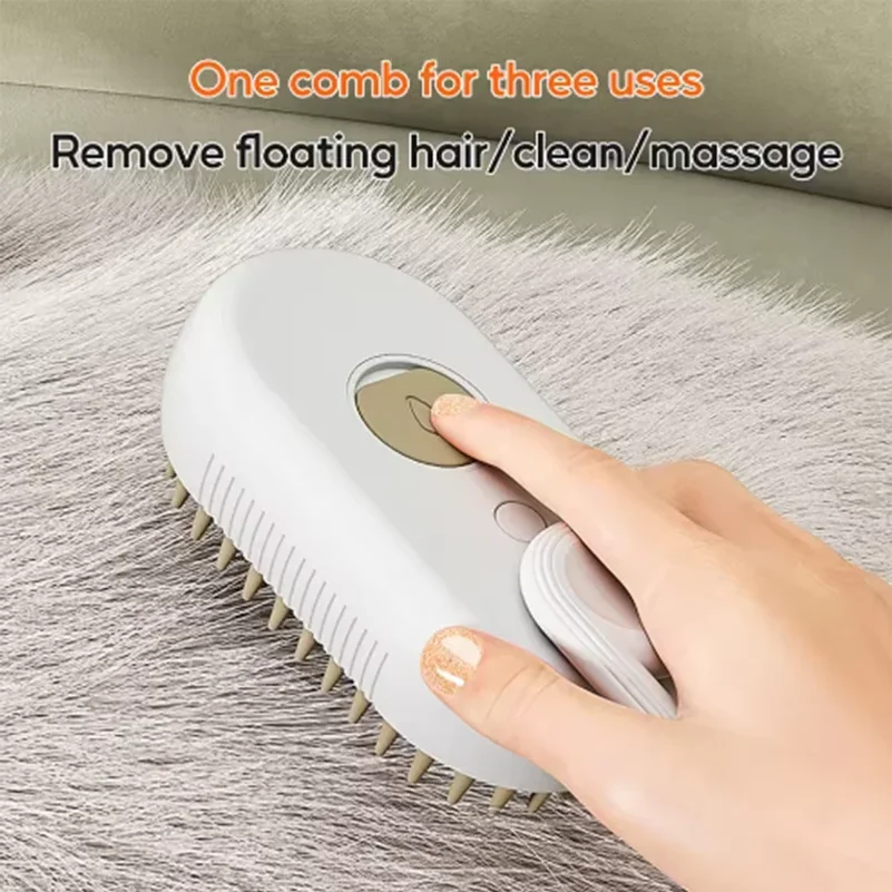 Cat Comb Pet Haired Comb