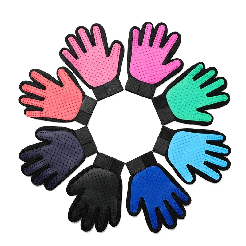 🐶 Pet Hair Removal Glove for Dogs &amp; Cat