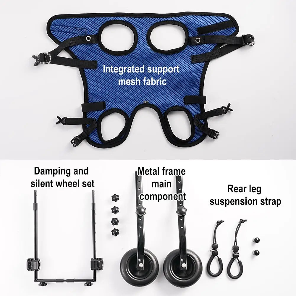 Mobility Assistance Light Pet Walk Tools