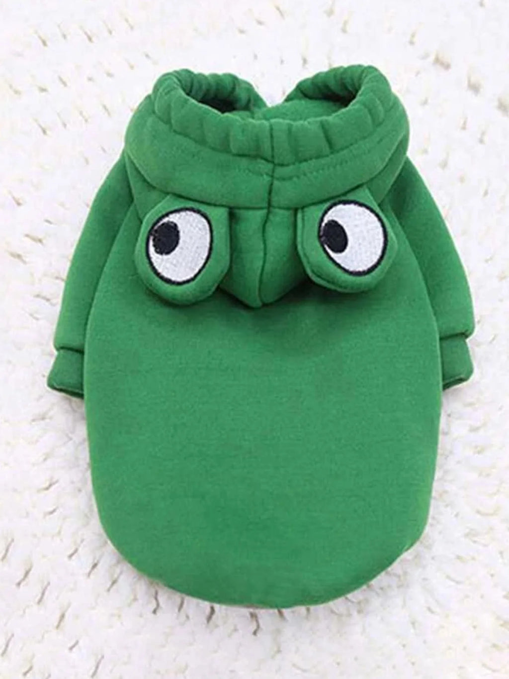 🐶 Frog Style
