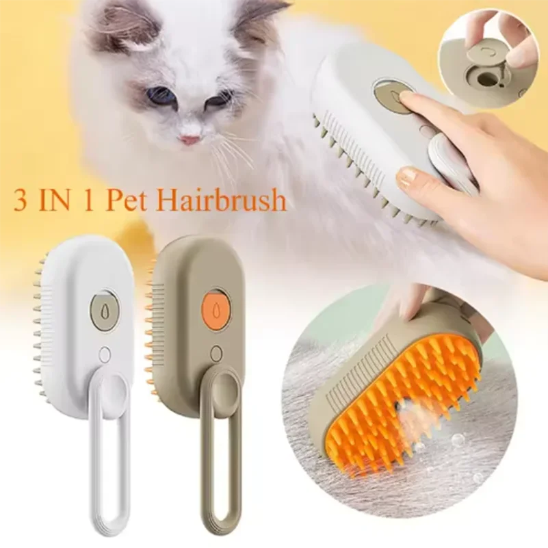 Cat Comb Pet Haired Comb