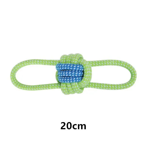 Dog Rope Chew Toy