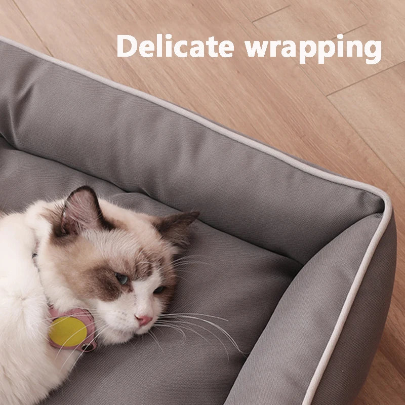 🐶🐱 Cama Confortável para Pets