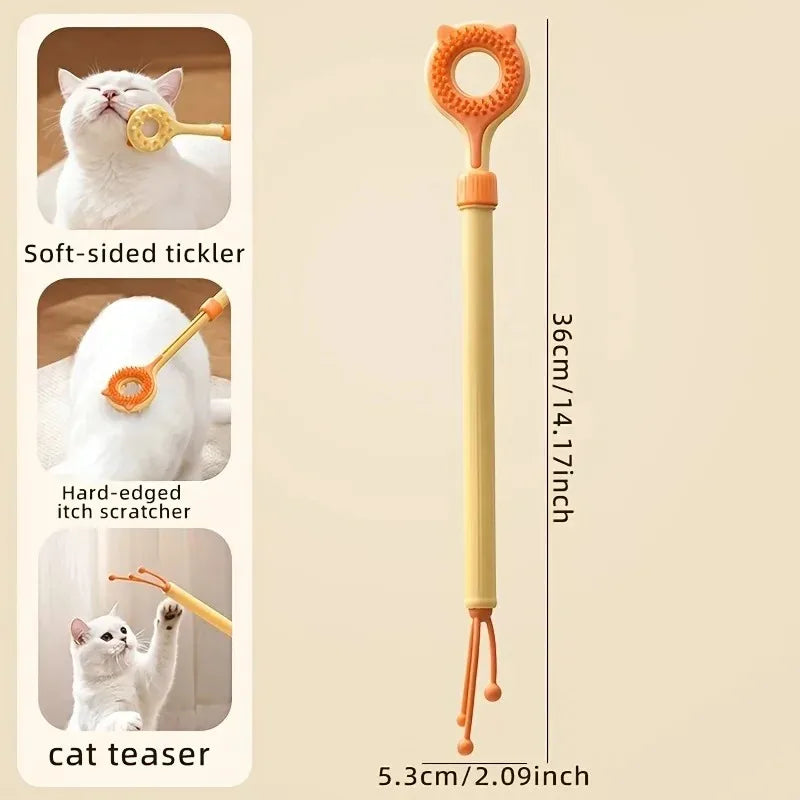 🐱 Interactive Cat Toy