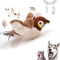 🐱🐦 Brinquedo de Pássaro Interativo para Gatos
