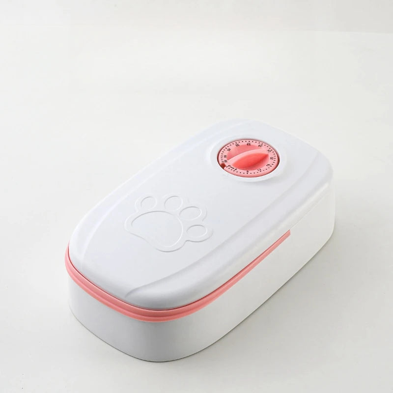 🐶 Automatic Pet Feeder