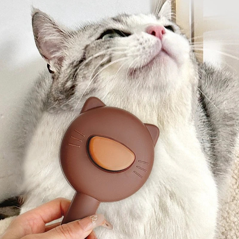 🐶🐱 Escova Removedora de Pelos para Pets