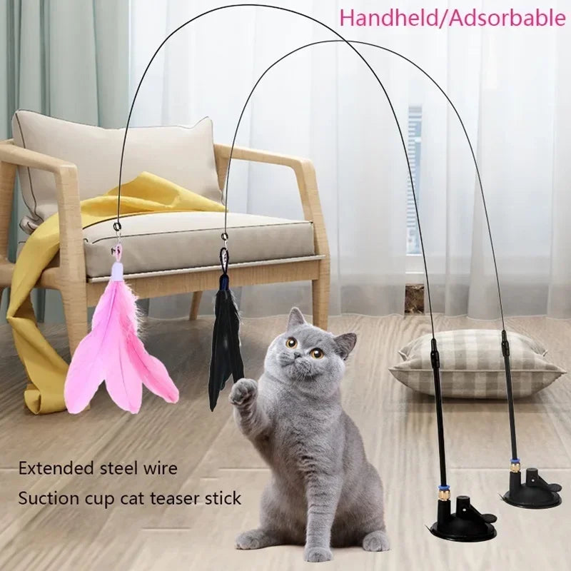 🐱 Interactive Cat Toy