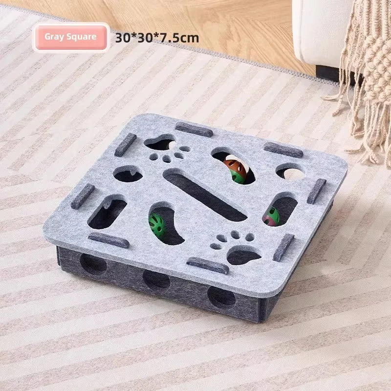 Multifunctional Cat Toy