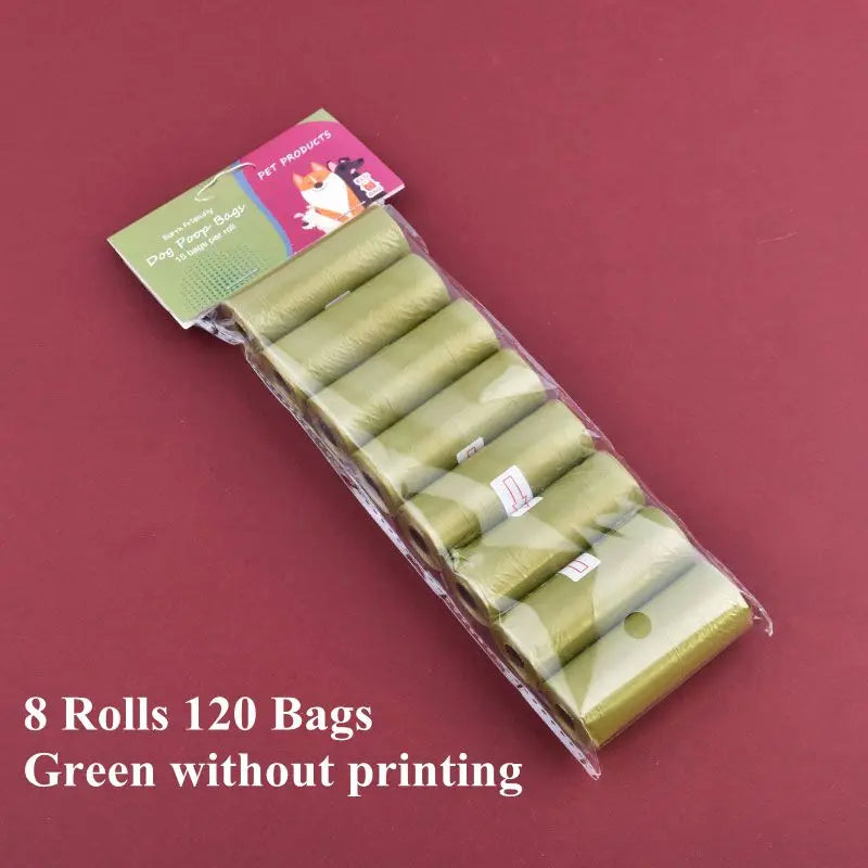 🐾 Biodegradable Dog Poop Bags