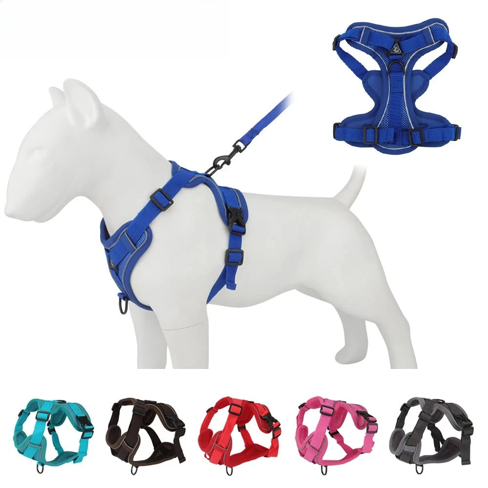 🐶 Dog Harness with