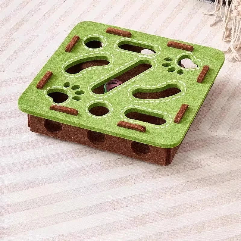 Multifunctional Cat Toy