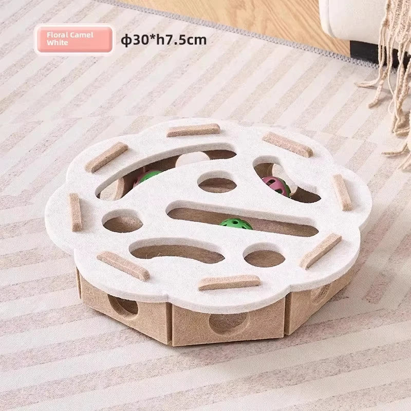 Multifunctional Cat Toy