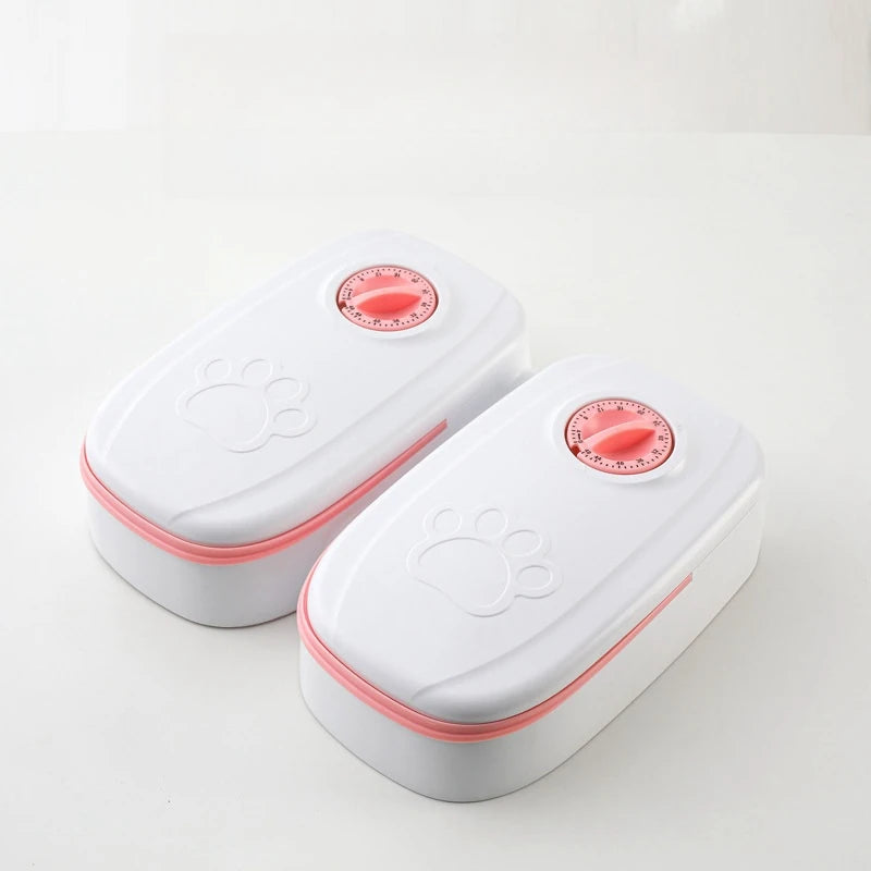 🐶 Automatic Pet Feeder