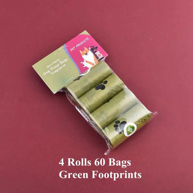 🐾 Biodegradable Dog Poop Bags