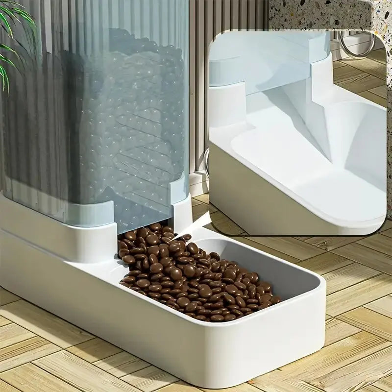 🐶🐱 Automatic Pet Feeder