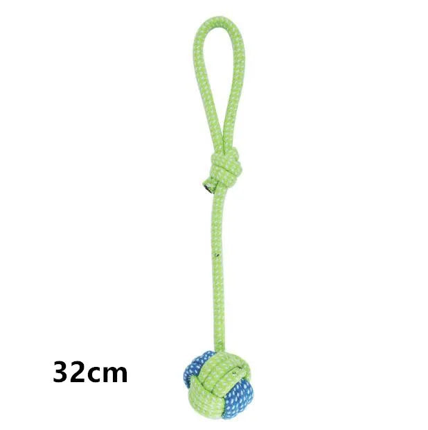 Dog Rope Chew Toy