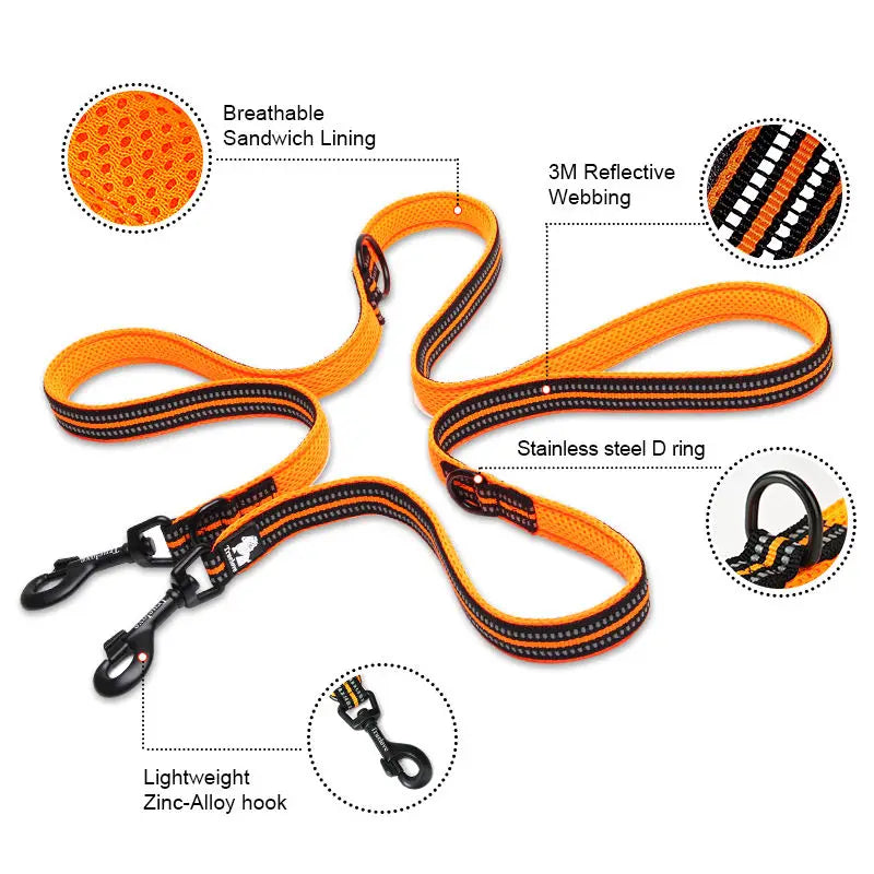 🐶 7-in-1 Multi-Function