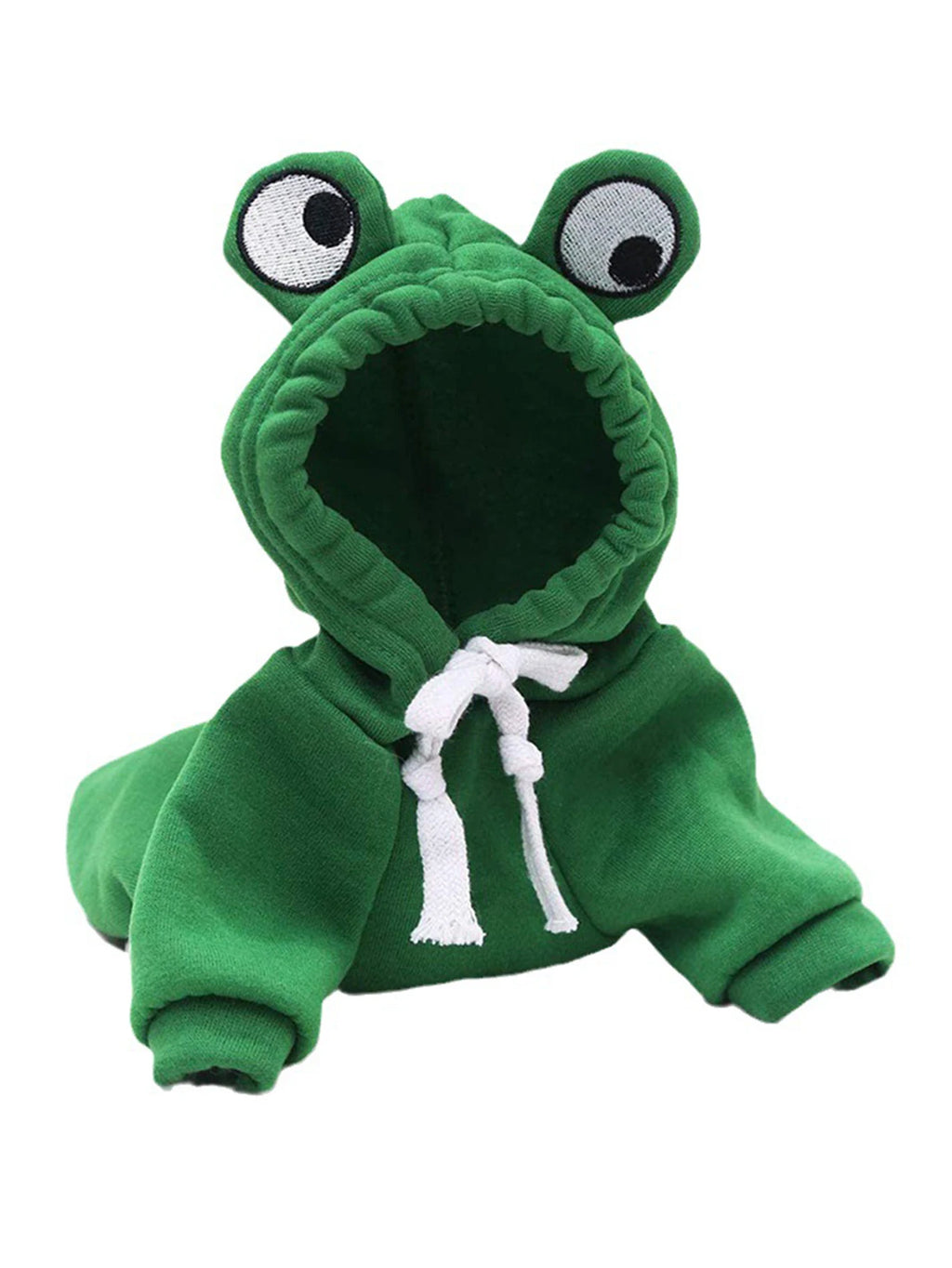 🐶 Frog Style