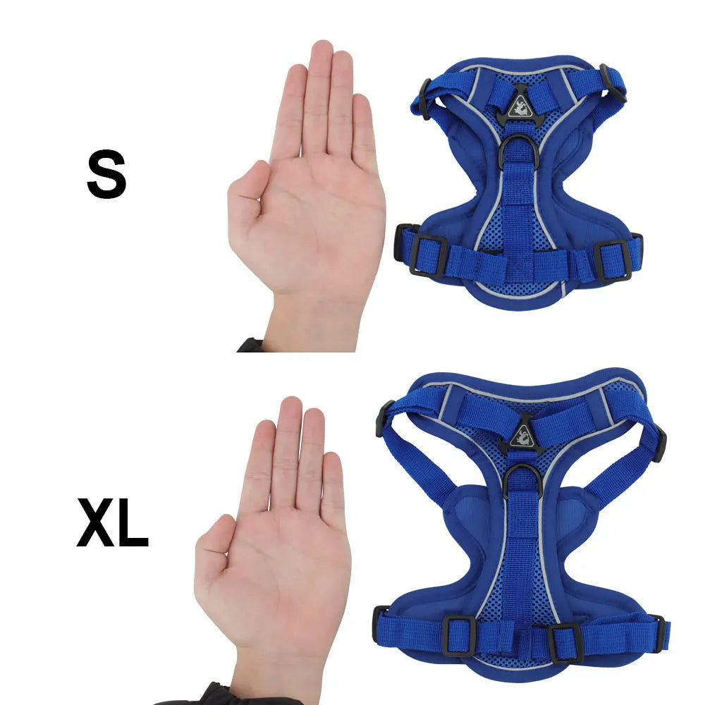🐶 Dog Harness with
