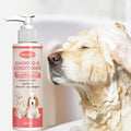 🐶🐱 Shampoo e Condicionador 2 em 1 para Pets