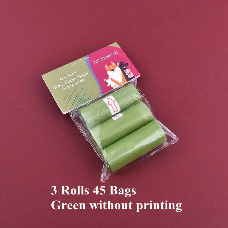 🐾 Biodegradable Dog Poop Bags