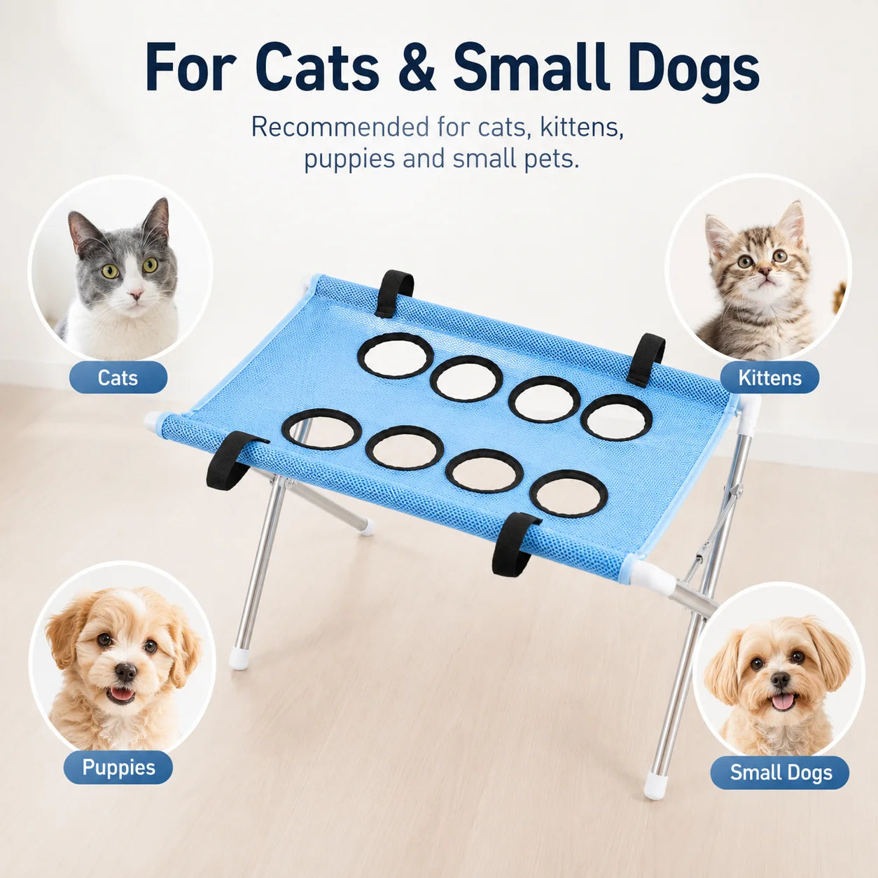 🐶🐱 Foldable Pet