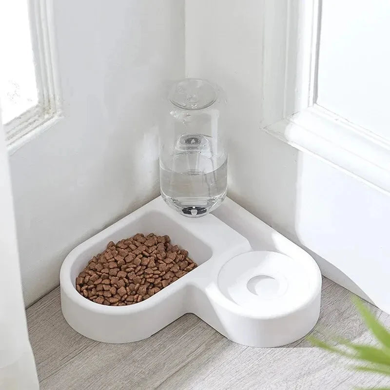 🐶🐱 Automatic Drinking Pet Bowl