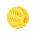 🐶 Durable Rubber Dog Ball