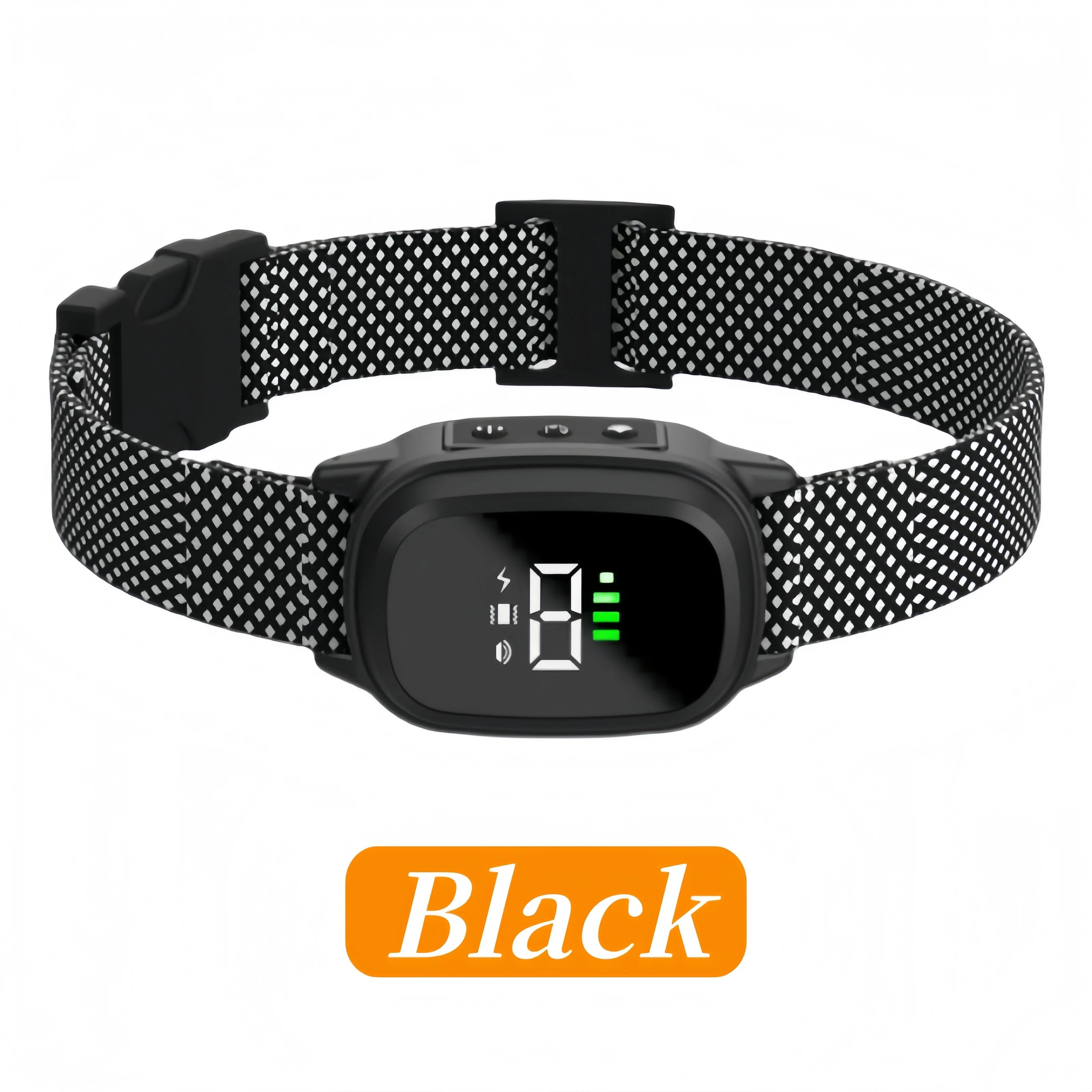 YHLC Automatic Anti Barking Dog Collar, Rechargeable Bark Stopper, Stop Barkin, Electric Training Collar for Dog