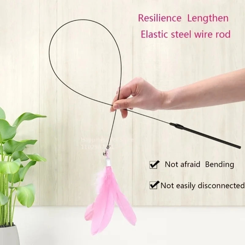 🐱 Interactive Cat Toy