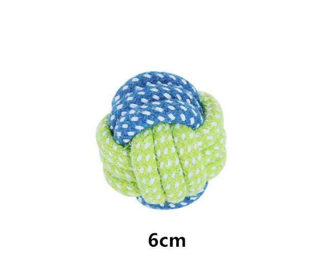 Dog Rope Chew Toy