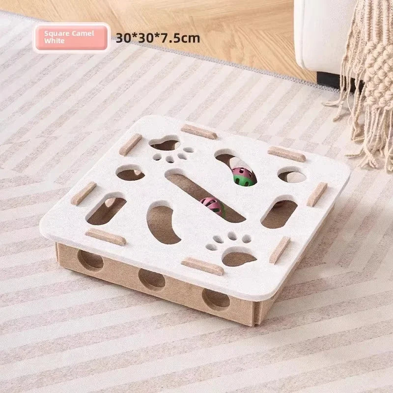 Multifunctional Cat Toy