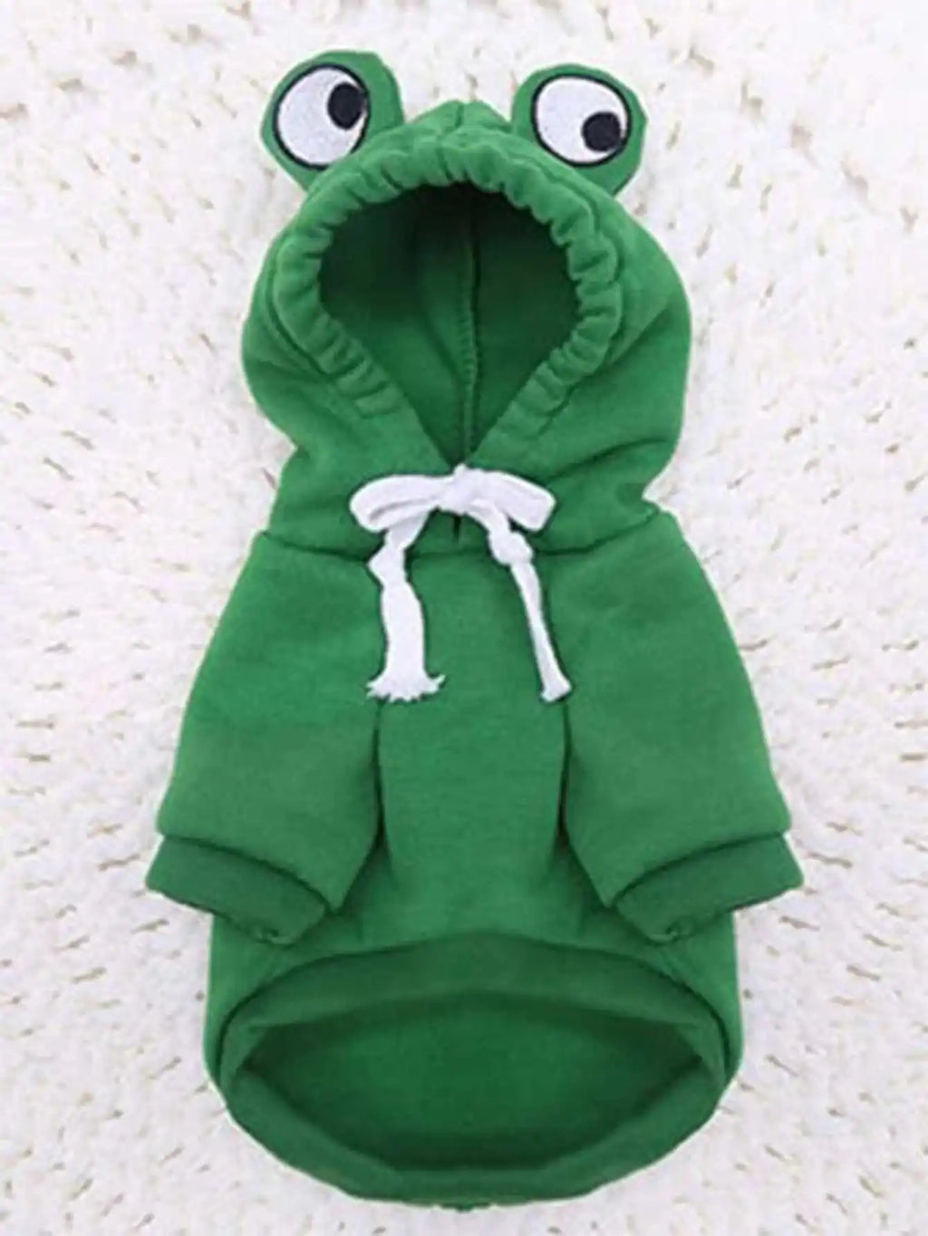 🐶 Frog Style