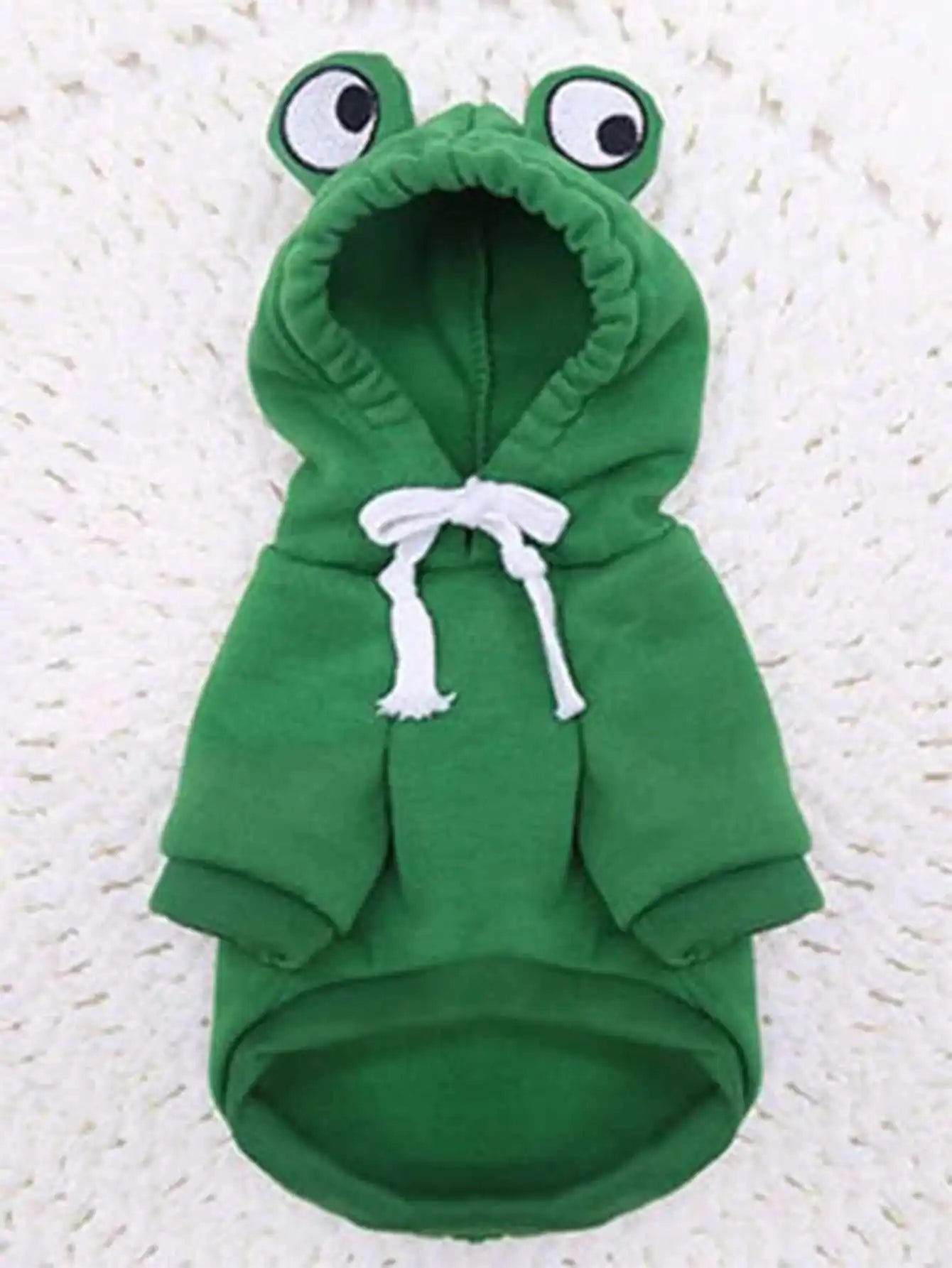 🐶 Frog Style