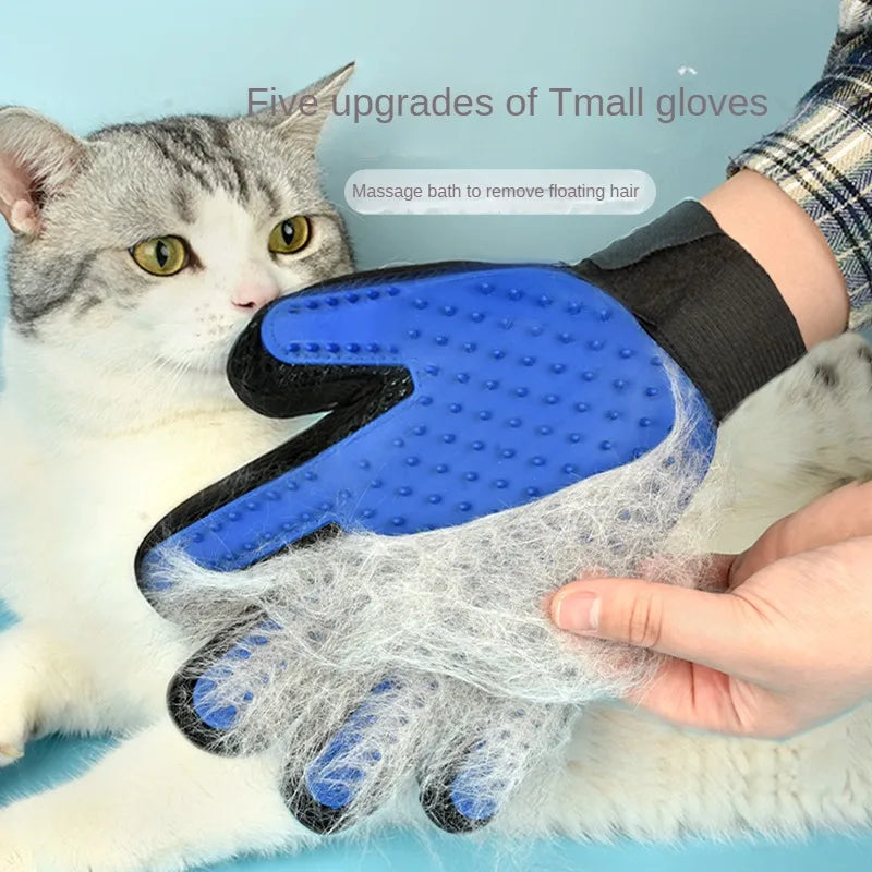 🐶 Pet Hair Removal Glove for Dogs &amp; Cat