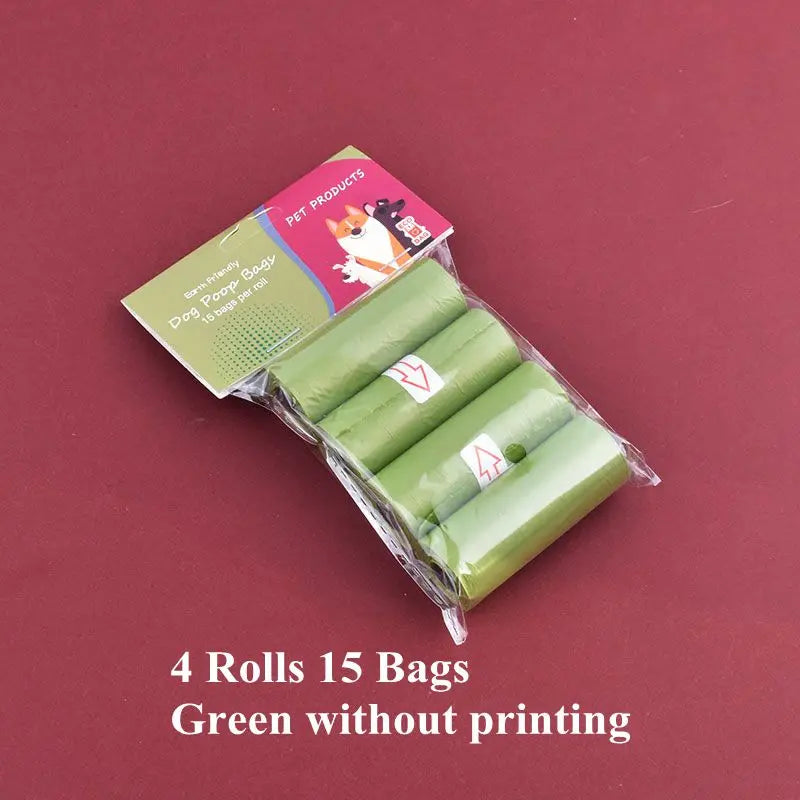 🐾 Biodegradable Dog Poop Bags
