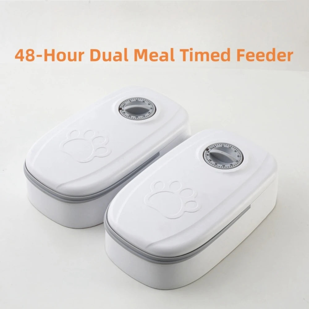 🐶 Automatic Pet Feeder