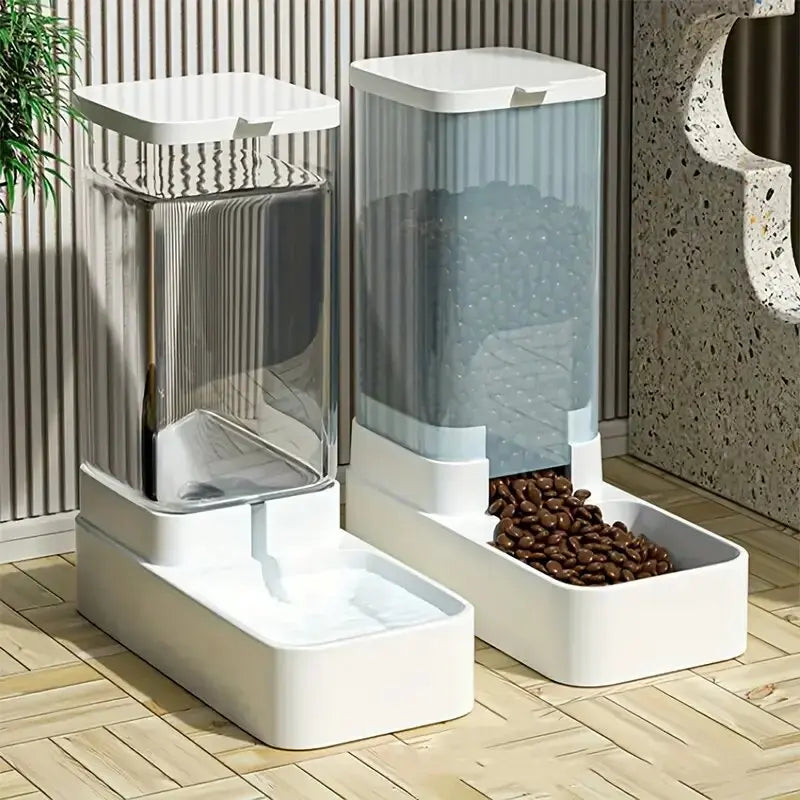 🐶🐱 Automatic Pet Feeder