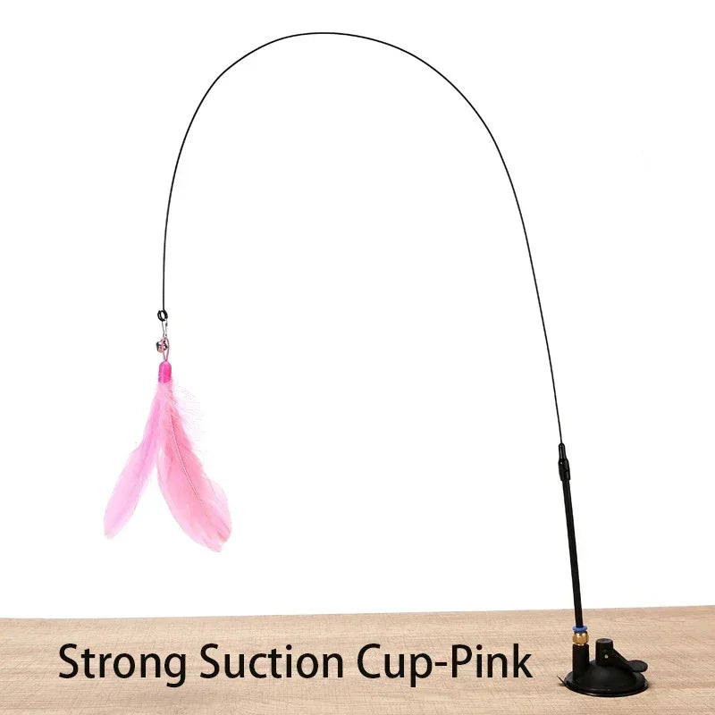 🐱 Interactive Cat Toy