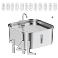 🐶 Large Dog Water Dispenser – 14L