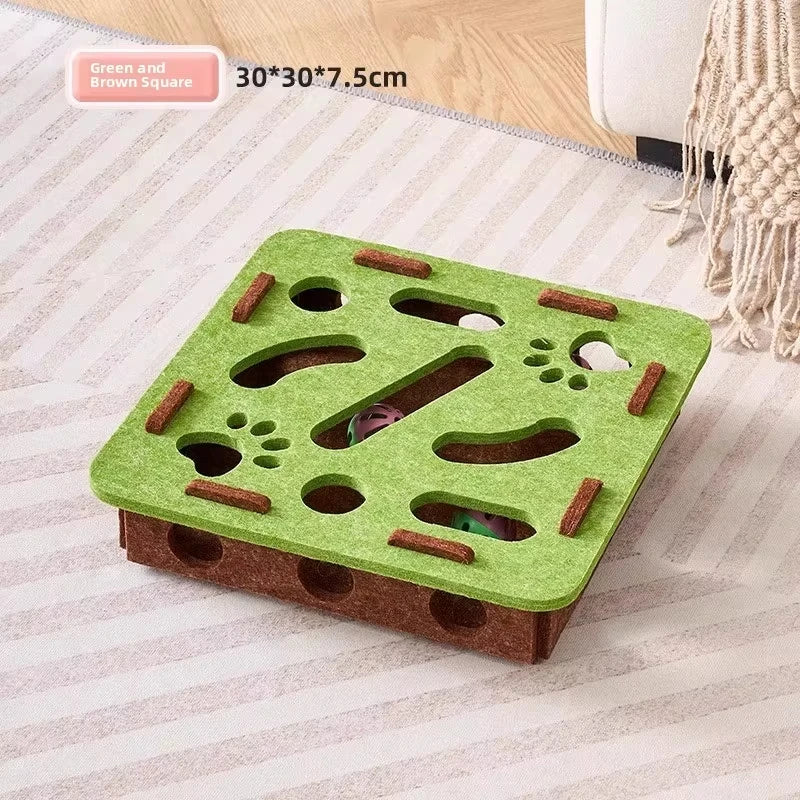 Multifunctional Cat Toy