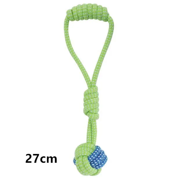 Dog Rope Chew Toy