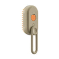 🐶🐱 Electric Pet Grooming Brush – 3-in-1