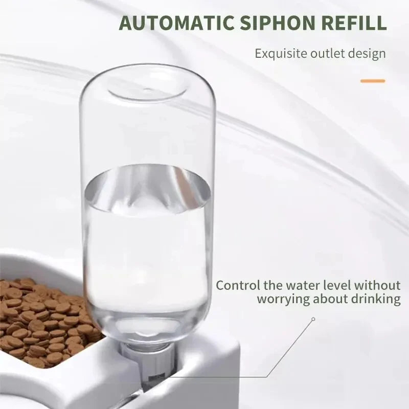 🐶🐱 Automatic Drinking Pet Bowl