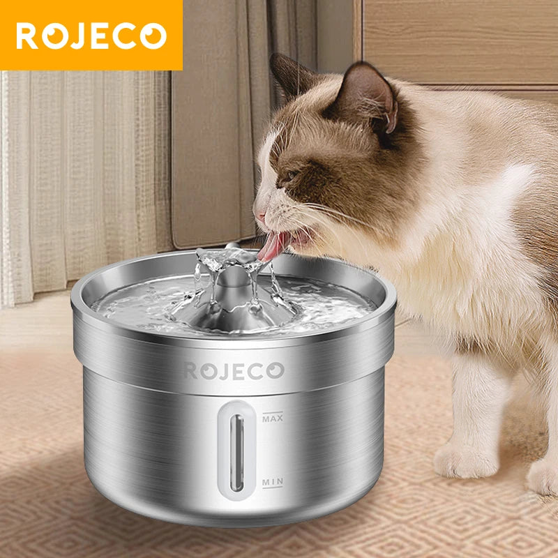 🐶🐱 Bebedouro para Pets