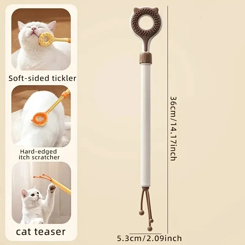 🐱 Interactive Cat Toy